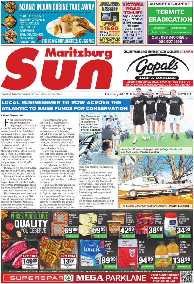 Maritzburg Sun