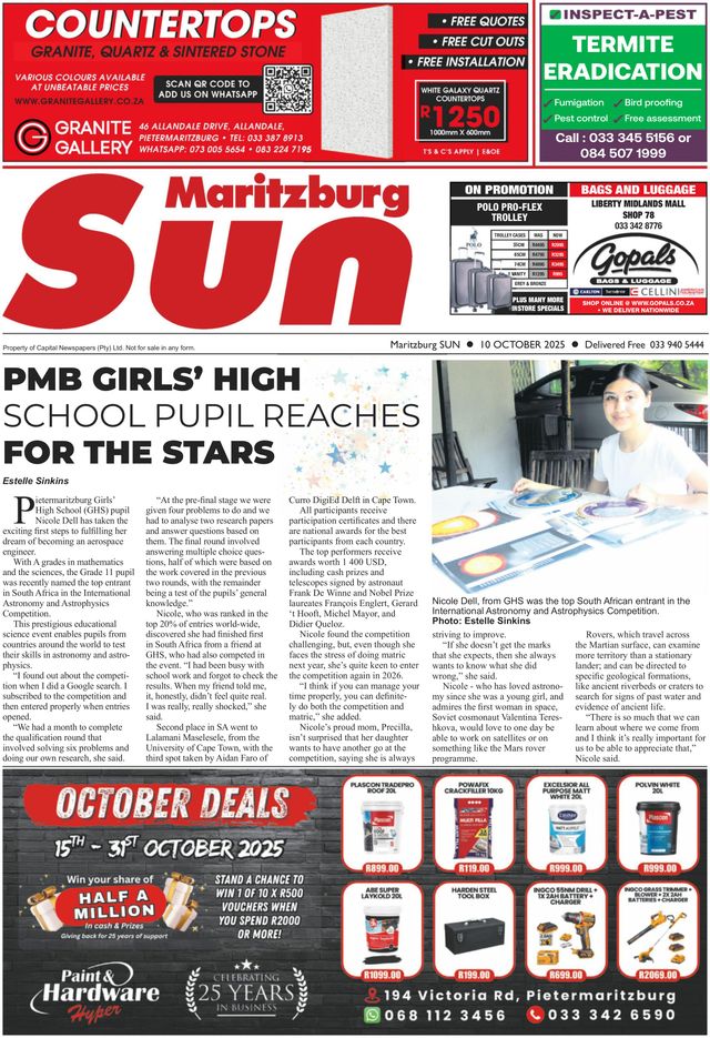 Maritzburg Sun