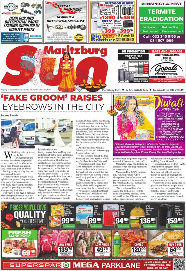 Maritzburg Sun
