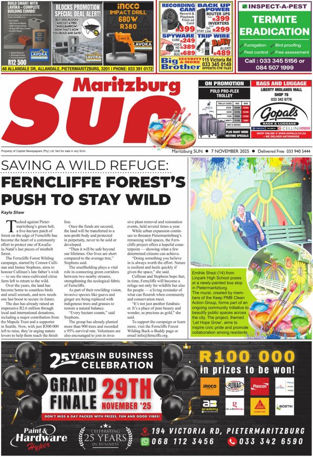 Maritzburg Sun
