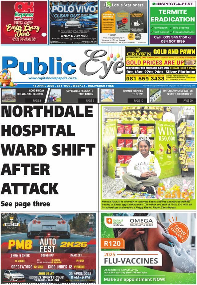 Go Unlimited with Magzter GOLD