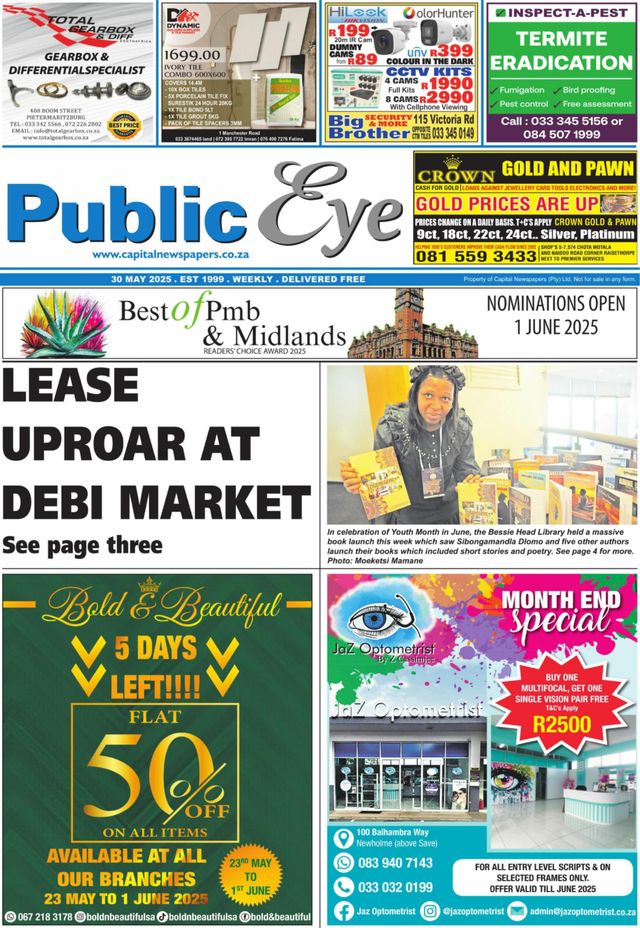 Gå ubegrenset med Magzter GOLD