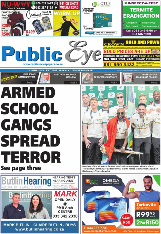 Gå ubegrenset med Magzter GOLD