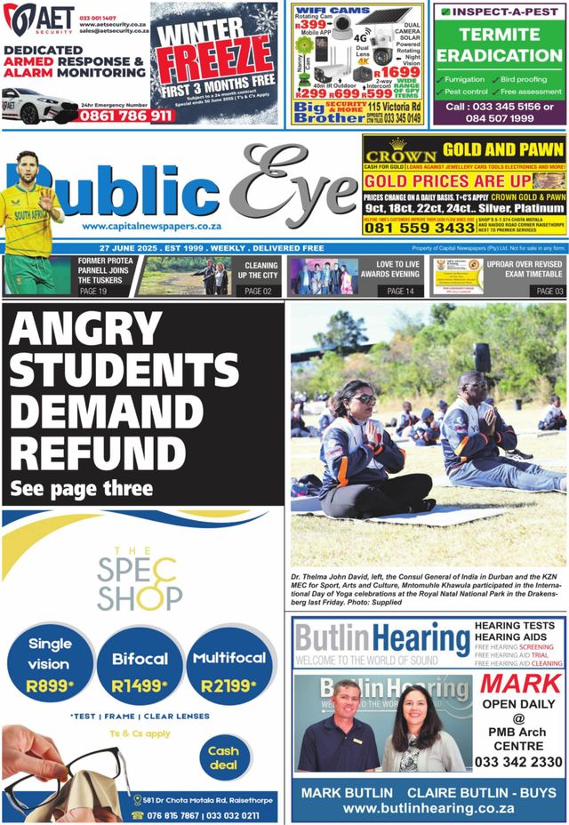 Go Unlimited with Magzter GOLD