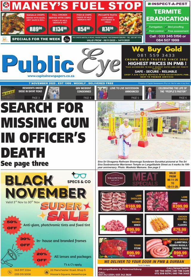 Go Unlimited with Magzter GOLD