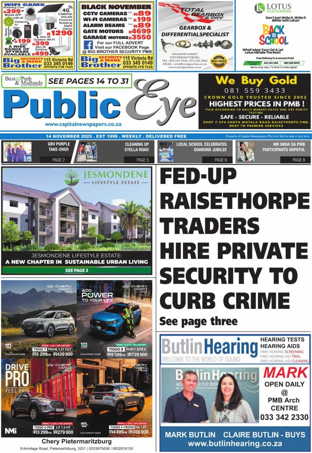 Mit Magzter GOLD unbegrenztes Potenzial nutzen