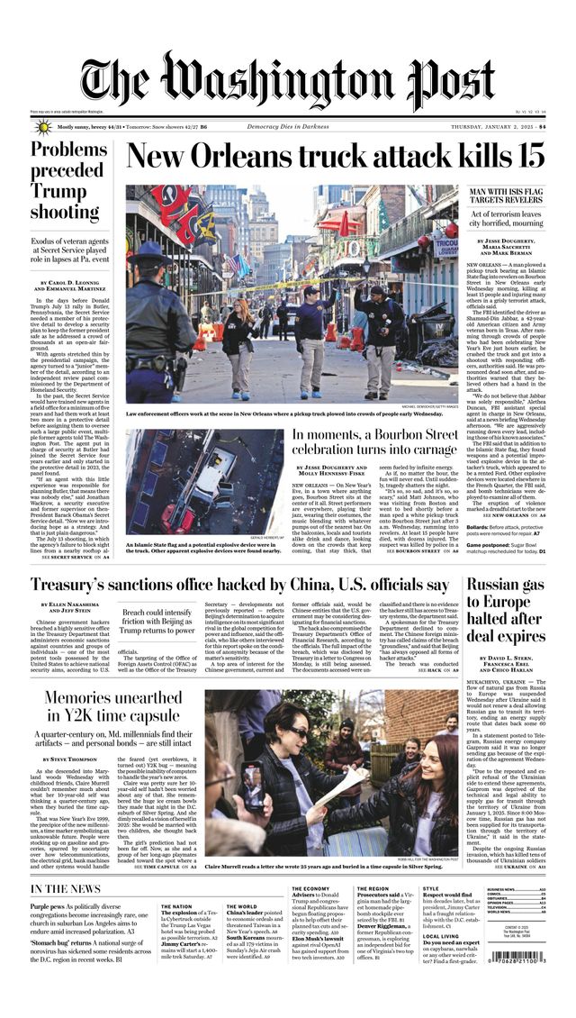 The Washington Post