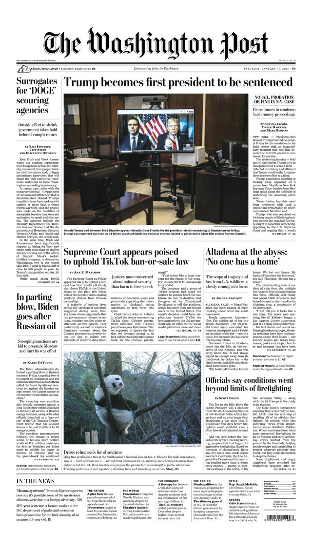 The Washington Post