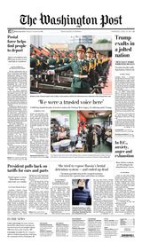 The Washington Post