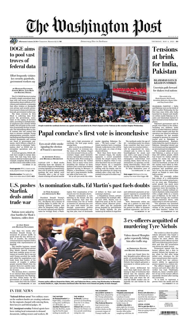 The Washington Post