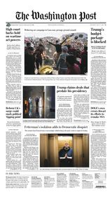 The Washington Post