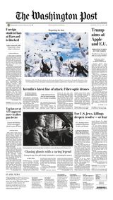 The Washington Post