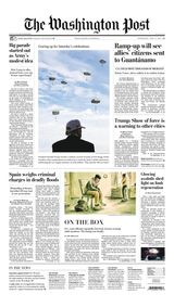 The Washington Post