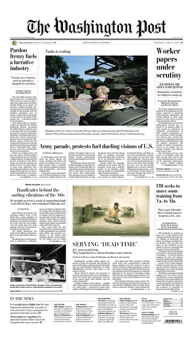 The Washington Post