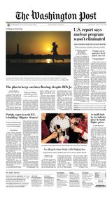 The Washington Post