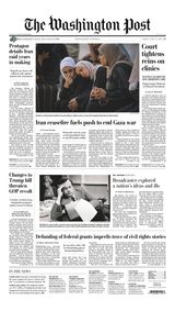 The Washington Post