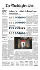 The Washington Post