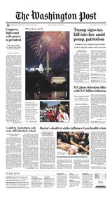 The Washington Post