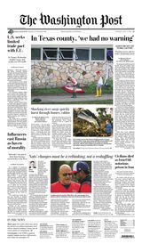 The Washington Post