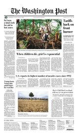 The Washington Post