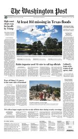 The Washington Post