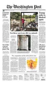 The Washington Post