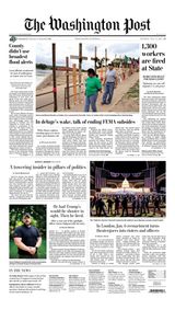 The Washington Post