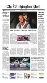 The Washington Post