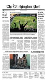 The Washington Post