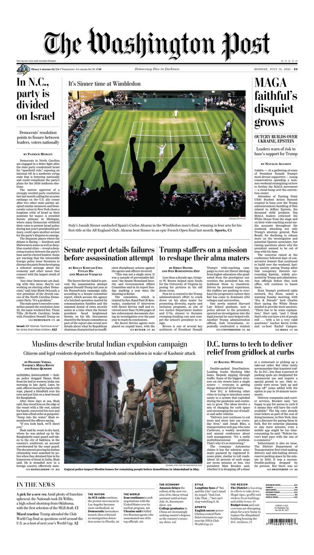 The Washington Post