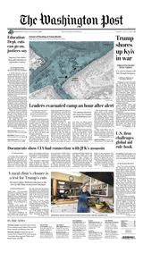 The Washington Post