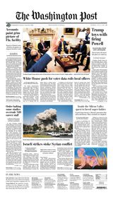 The Washington Post
