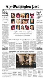 The Washington Post