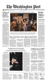 The Washington Post