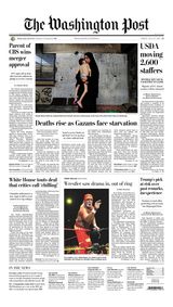 The Washington Post