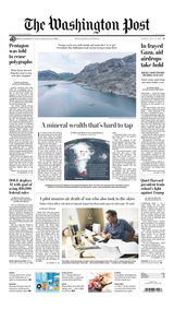 The Washington Post