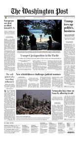 The Washington Post