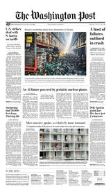 The Washington Post