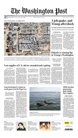 The Washington Post