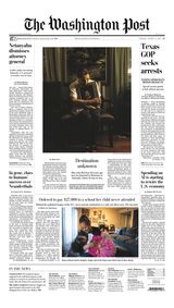 The Washington Post