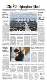 The Washington Post