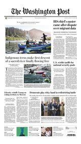 The Washington Post