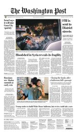 The Washington Post