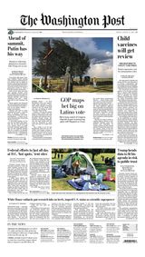 The Washington Post