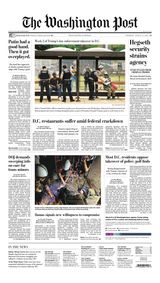 The Washington Post