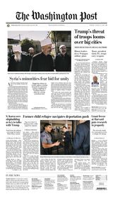 The Washington Post