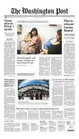 The Washington Post