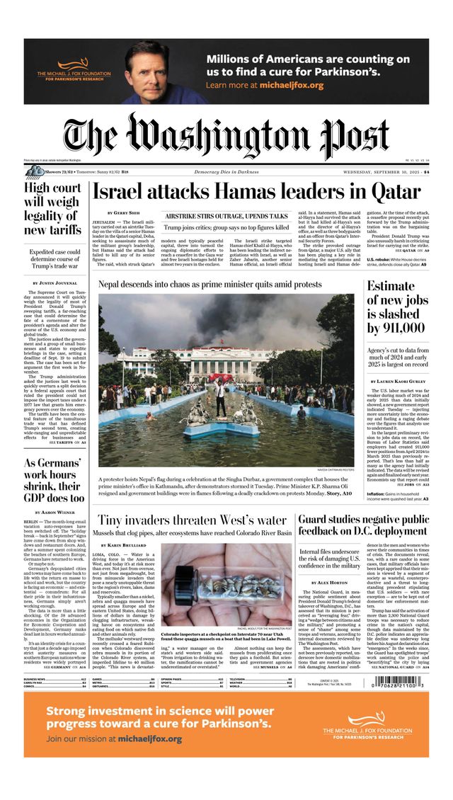 The Washington Post
