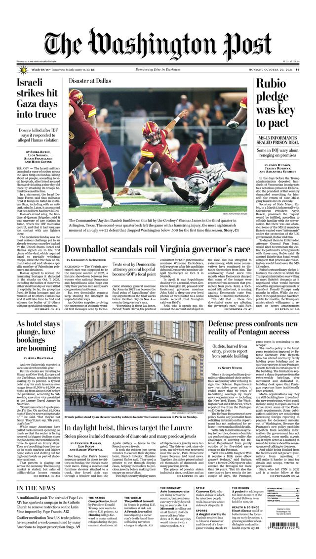 The Washington Post