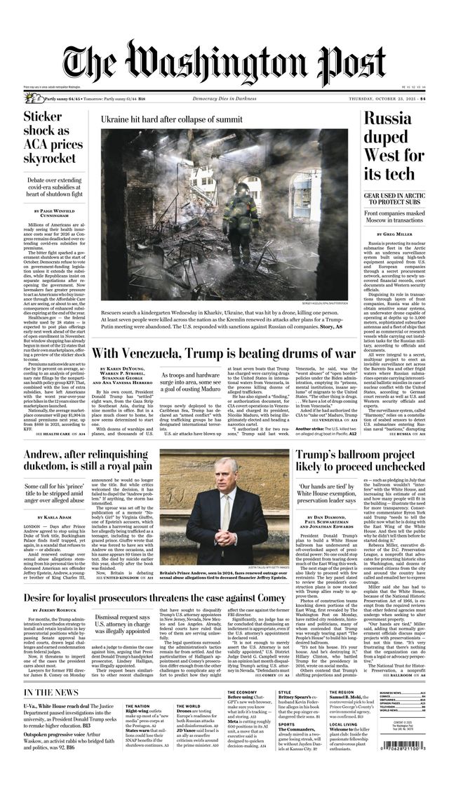The Washington Post